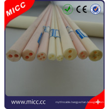c710 heating element 3 holes ceramic insulator tubes